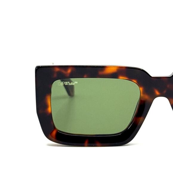 NEW!!! OFF-WHITE Sunglasses Boston OERI073 6055 Authentic - Picture 6 of 13